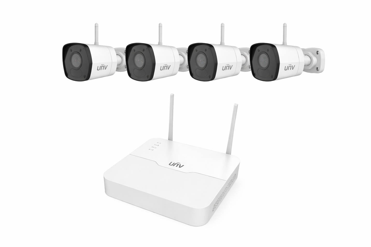 NVR301-04LS3-P4
