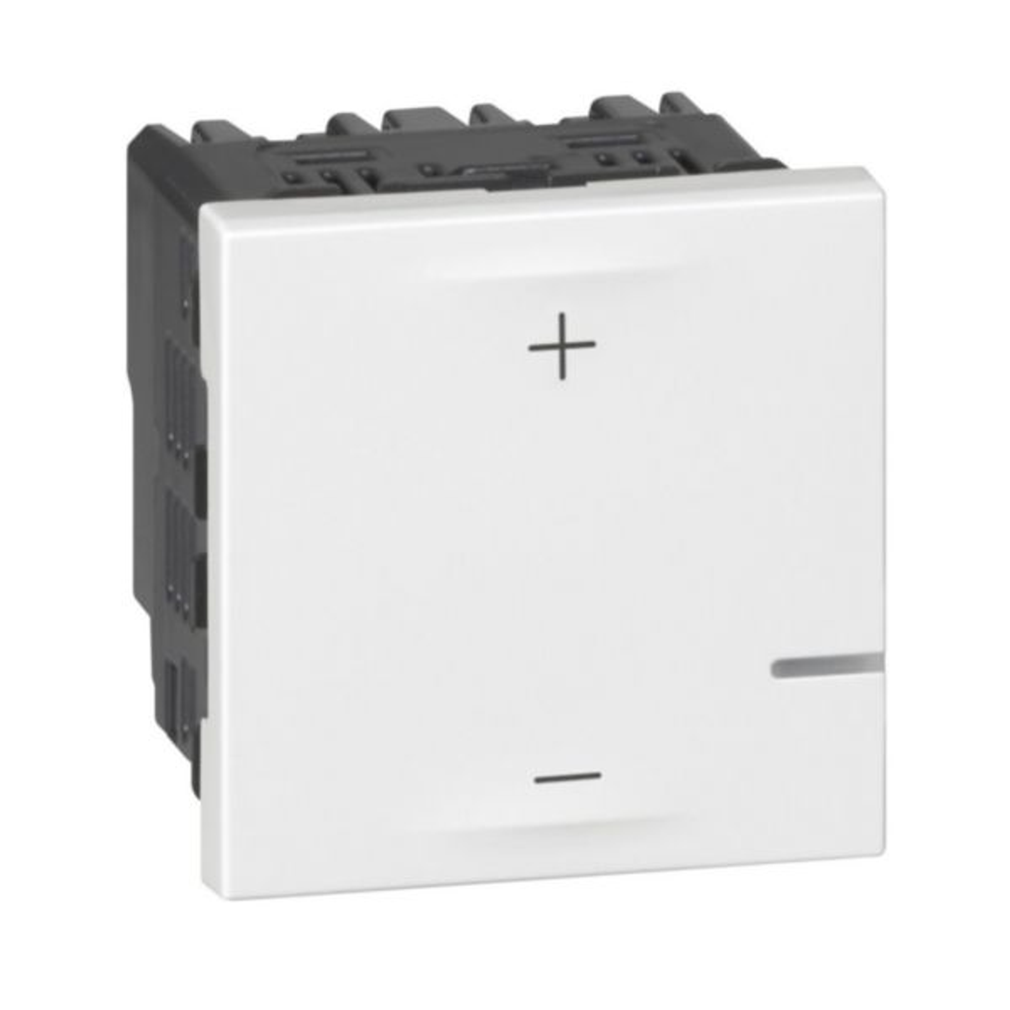 572239 Push-button Dimmer Universal