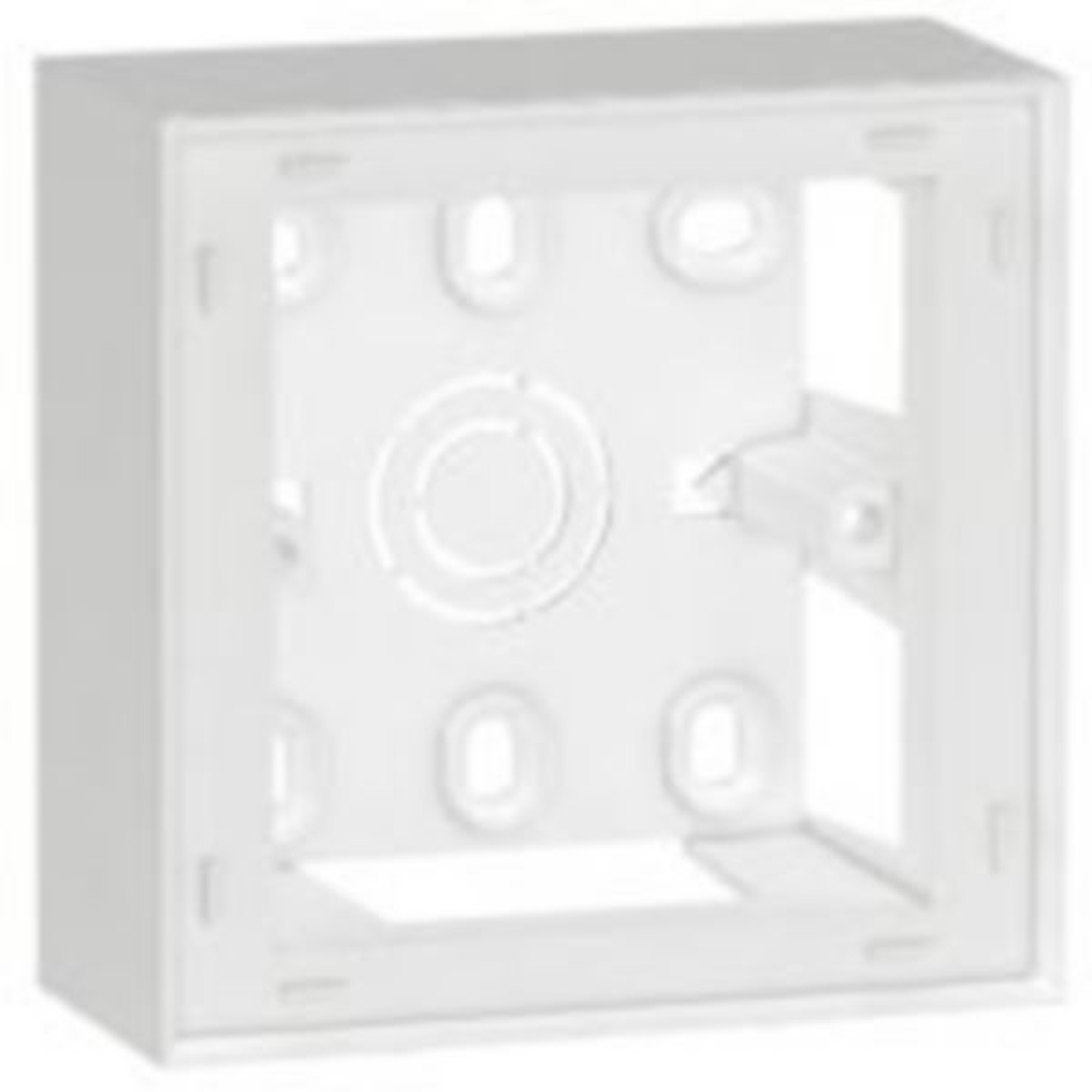 572390 2M Surface Mounting Box