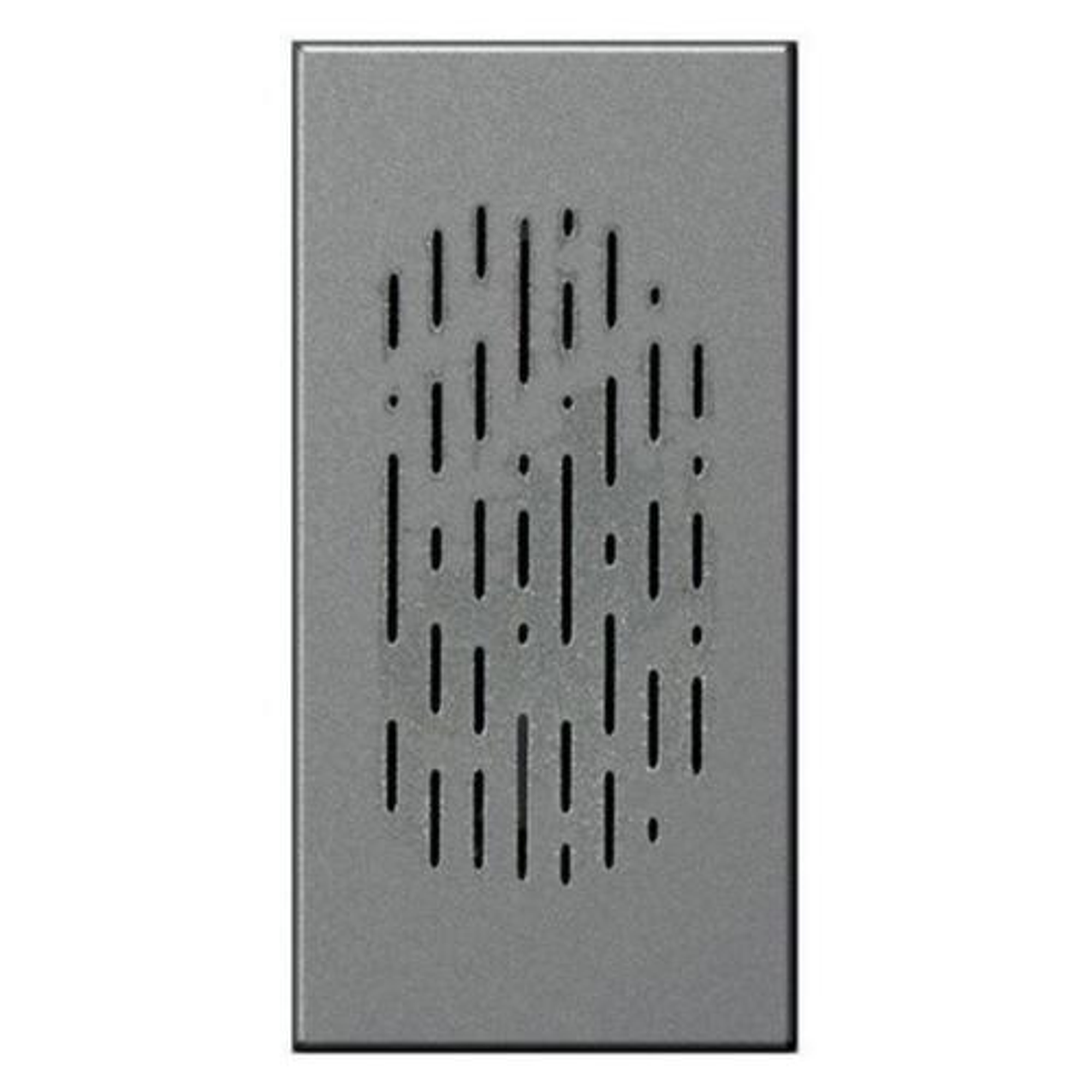 572704 Buzzer Arteor™ - 230 V - 1 module - magnesium