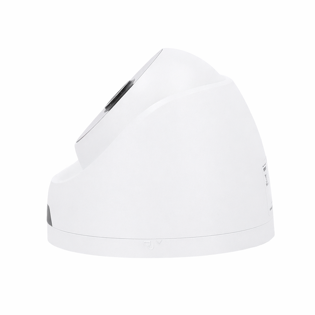 T125-AF28LM 5MP LightHunter HD IR Fixed Turret Analog Camera