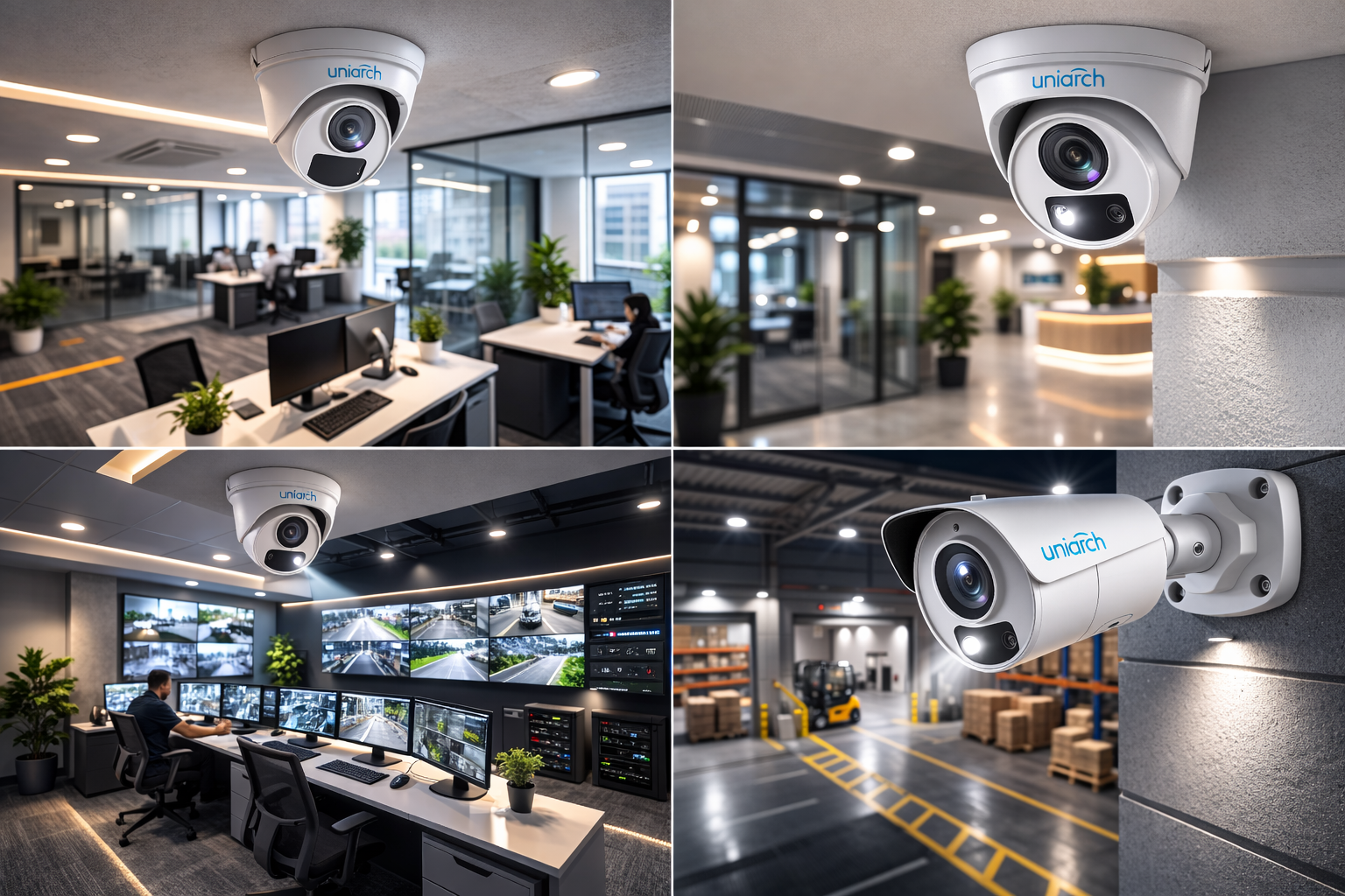 IPC-T122 2MP Fixed Dome Network Camera