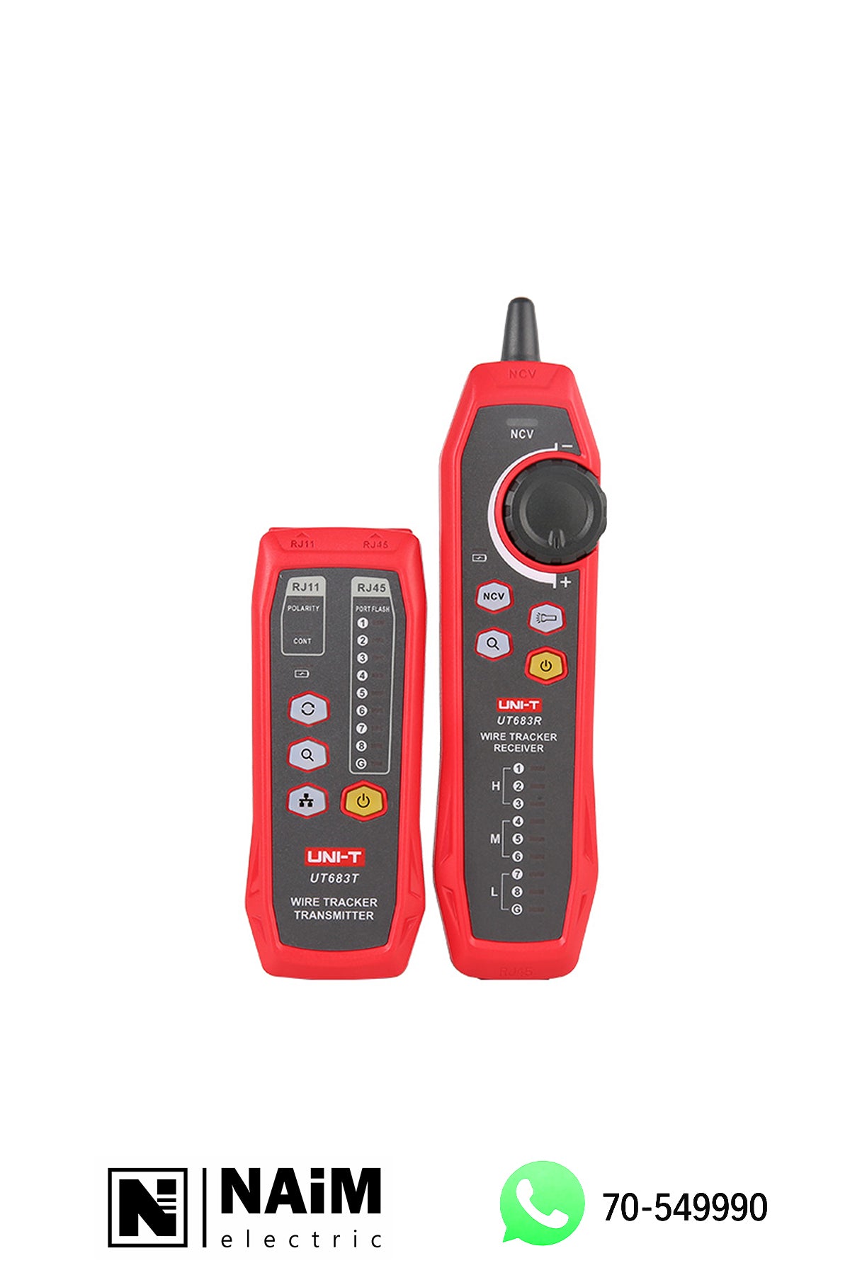 UT683 Kit Wire Tracker