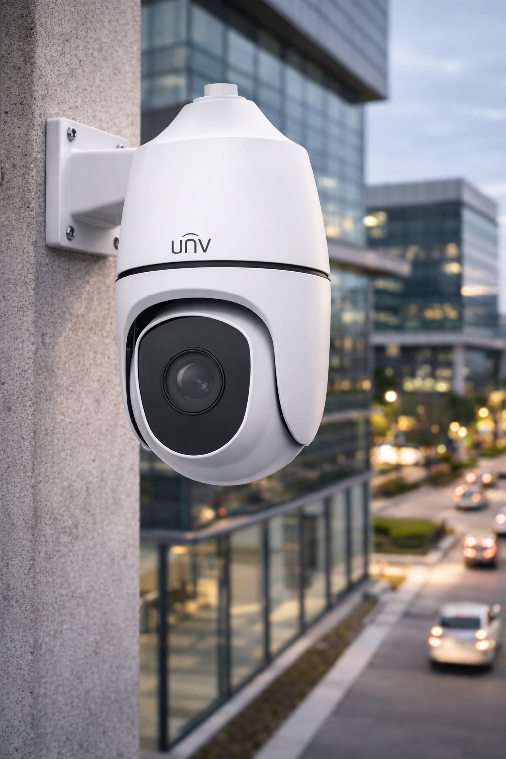 IPC6852ER-X45-VF 2MP 45X LightHunter IR Network Camera