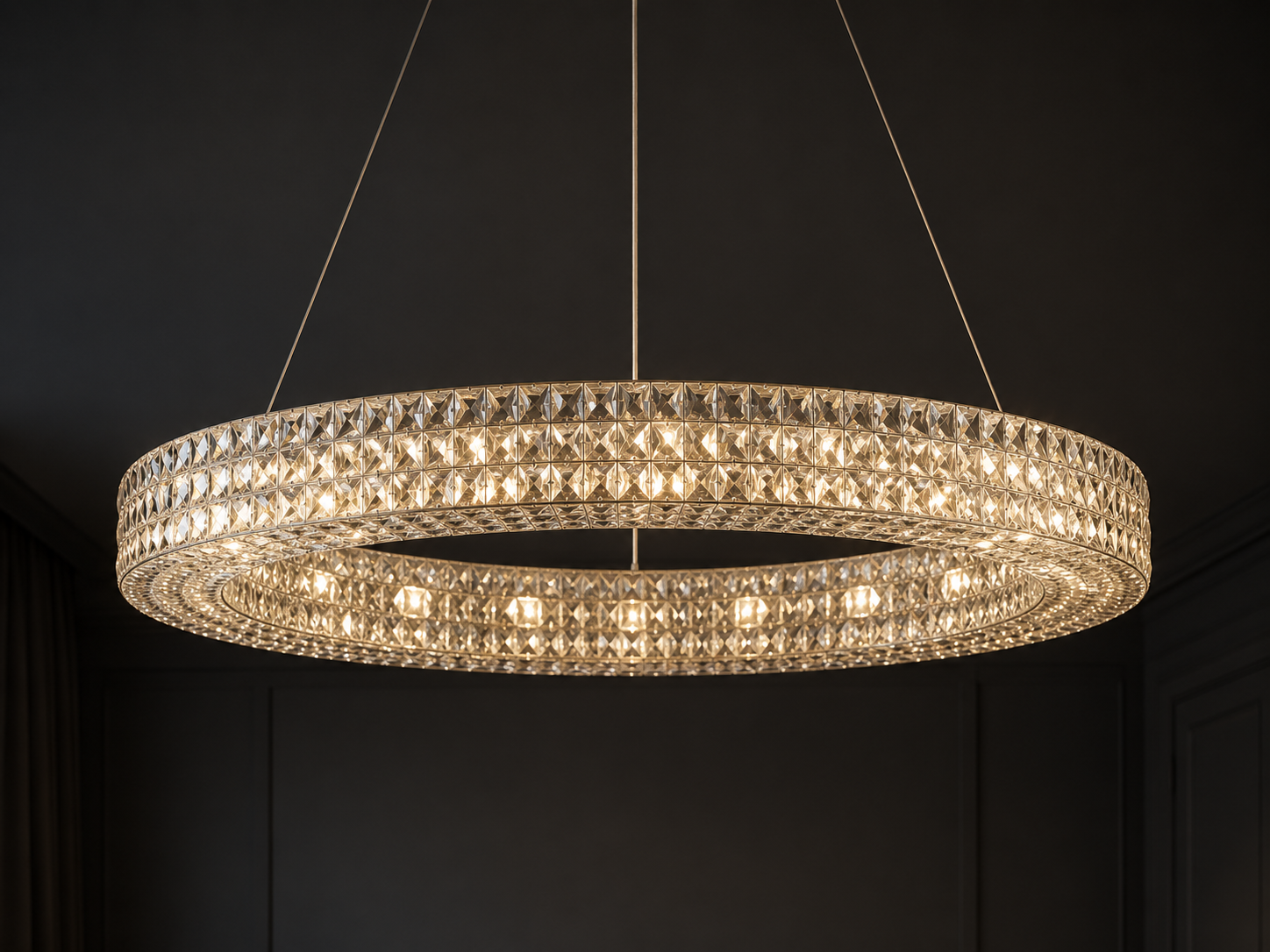 Crystal Chandeliers