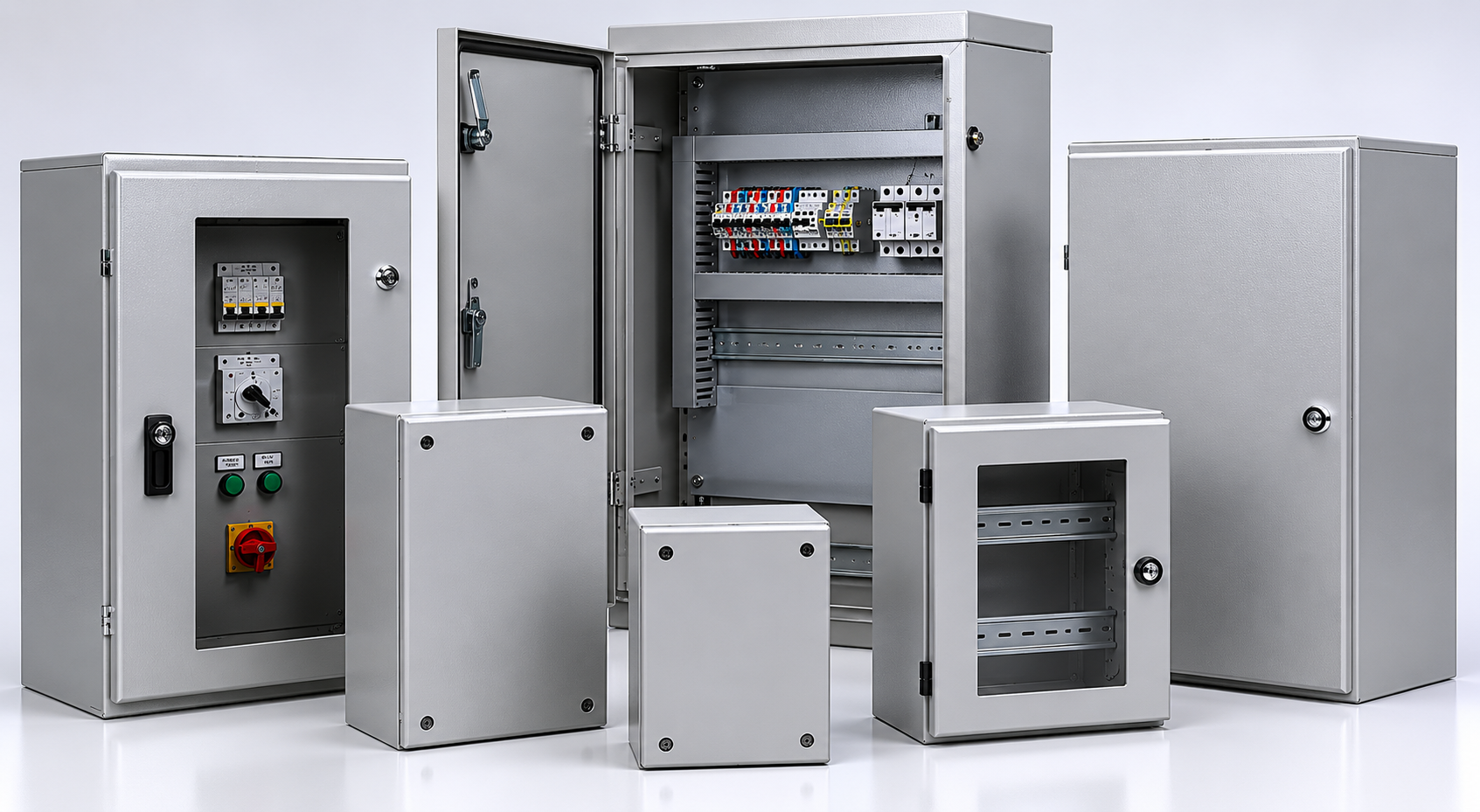 Panels & Enclosures