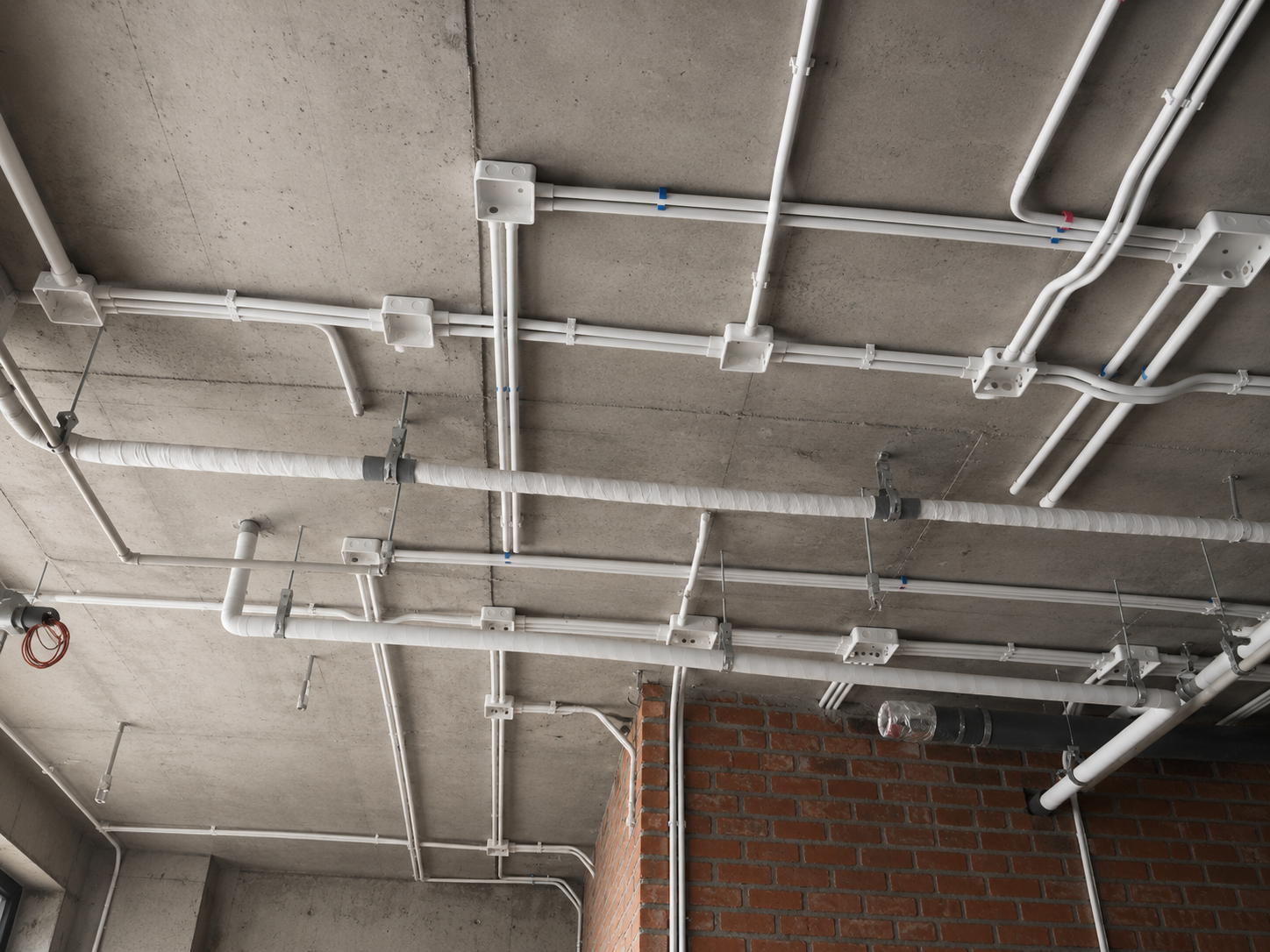 Conduits & PVC Pipes