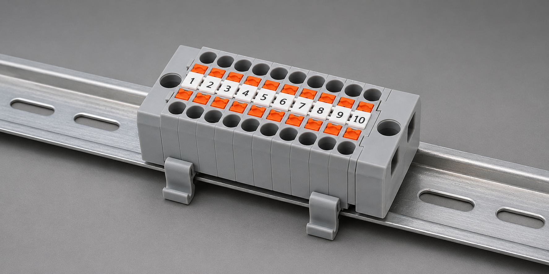 Distribution Block