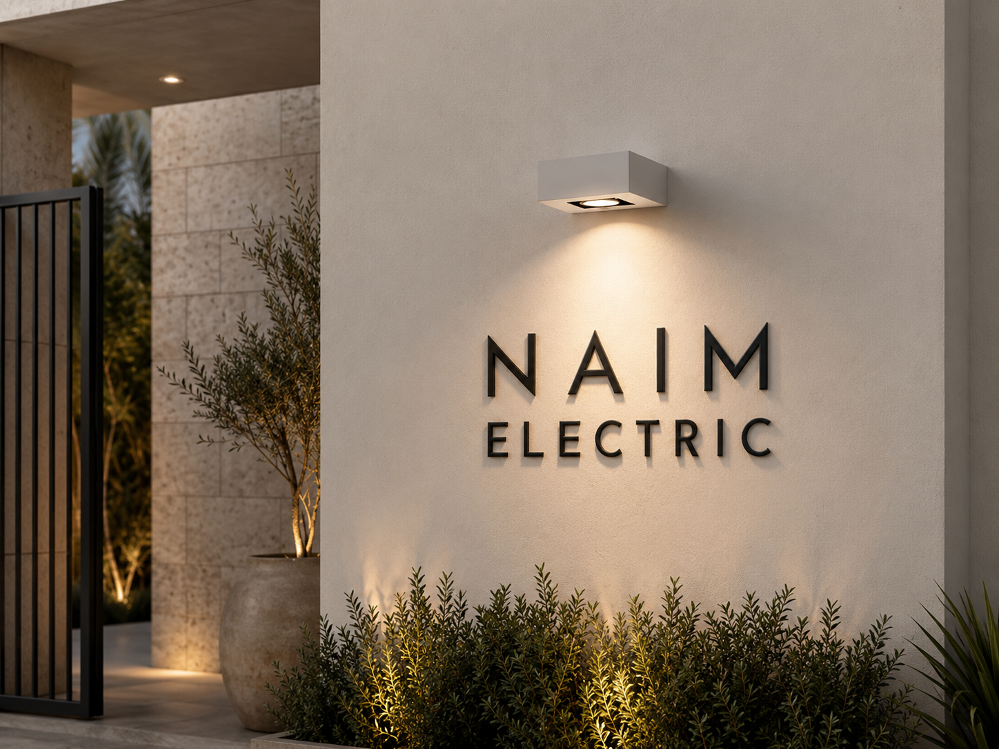 Outdoor Wall Lights