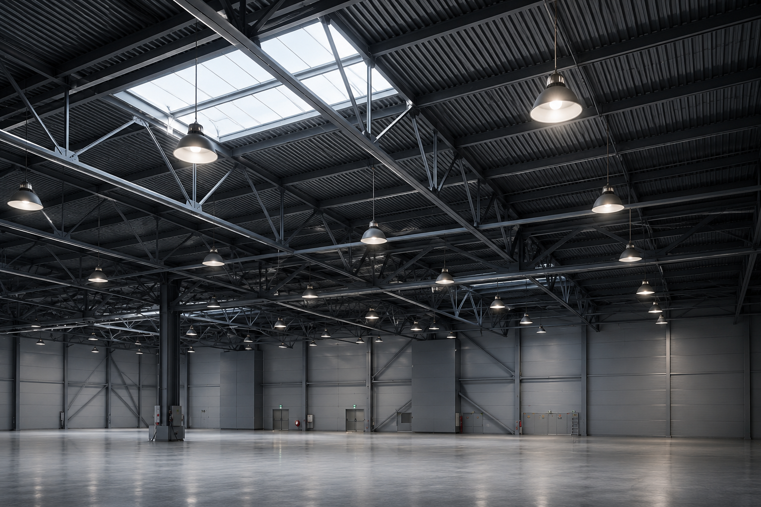 UFO High Bay