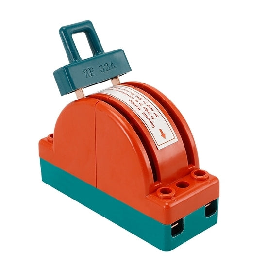 Disconnect Knife Switch 2P