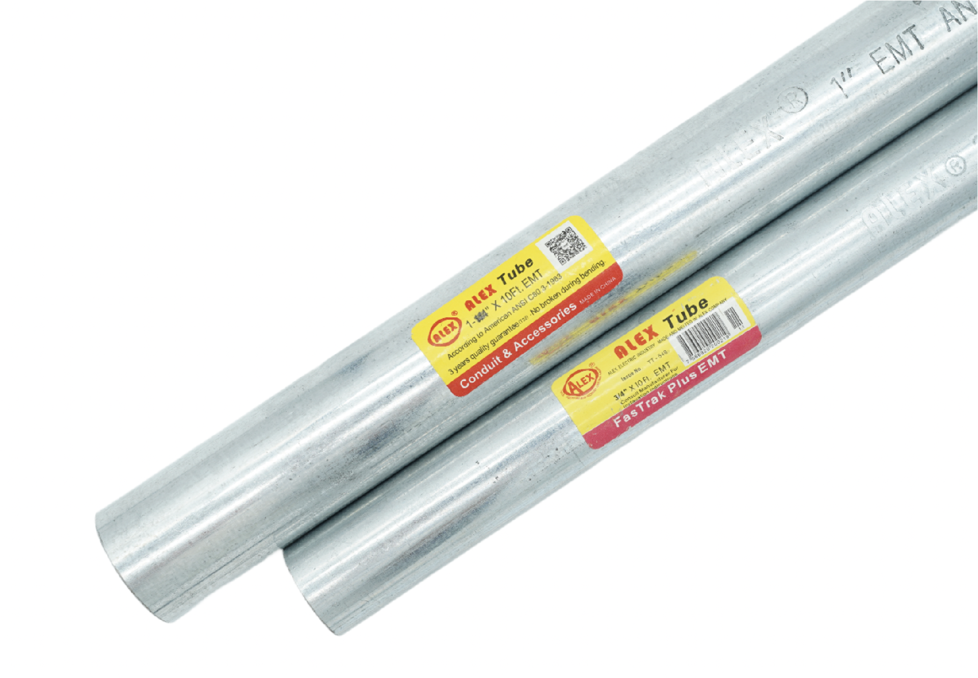 ALX-50 EMT Conduit Pre Galvanized