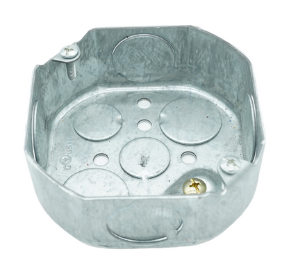ALX-54151 EMT ALEX 4'' OCTAGONAL BOX