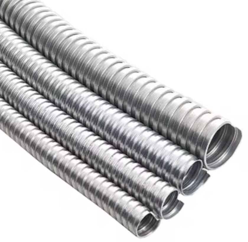 ALX-4101 EMT Steel Flexible Conduit