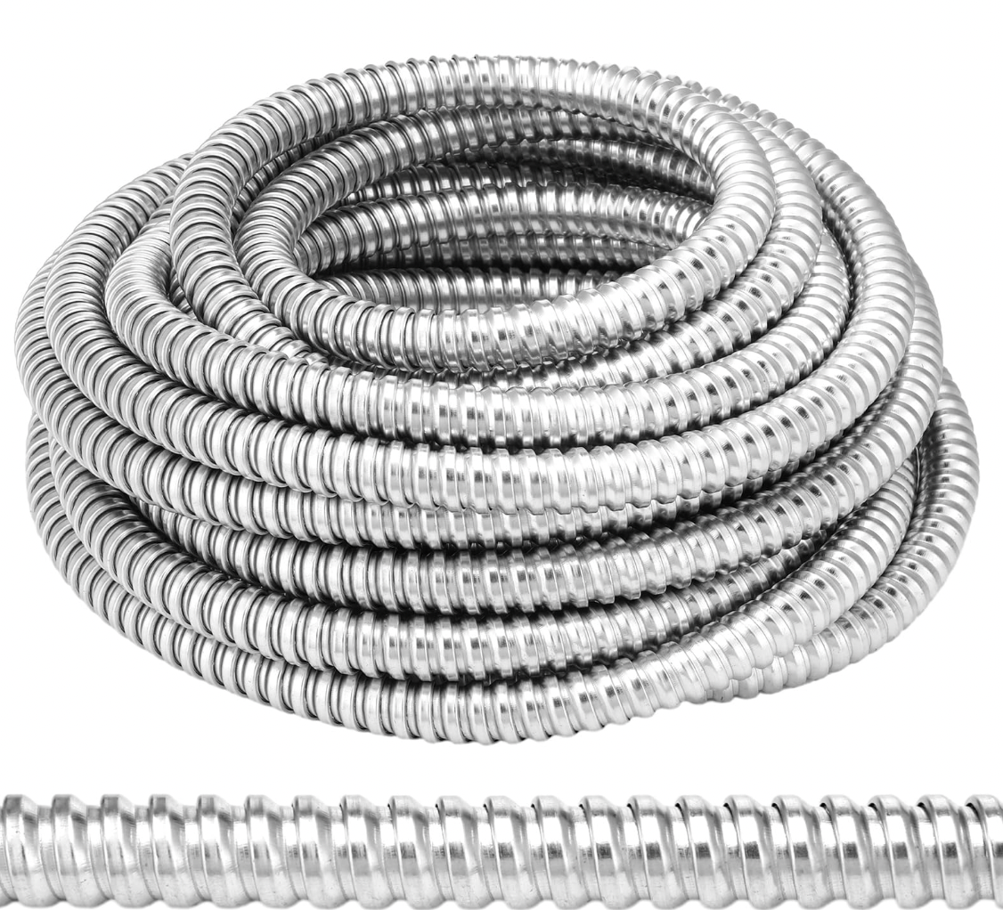 ALX-4101 EMT Steel Flexible Conduit