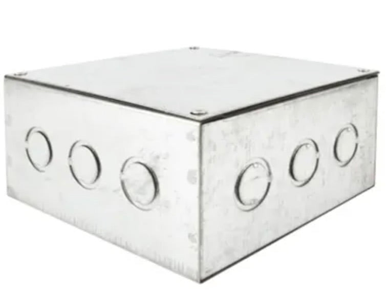 ALX-154030 40x30x15 EMT Steel Junction Box (Copy)