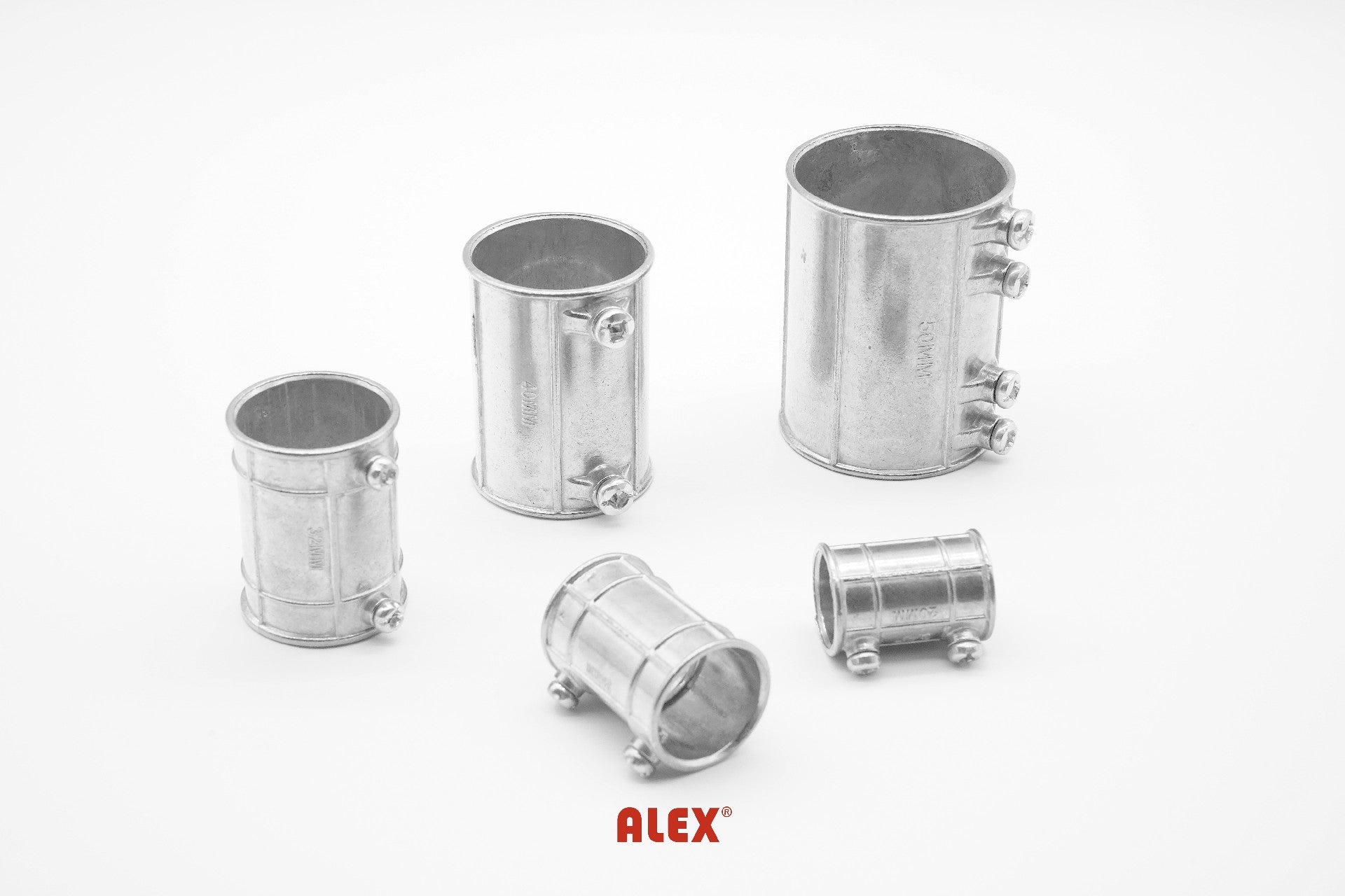 TC-511 EMT Screw Coupling