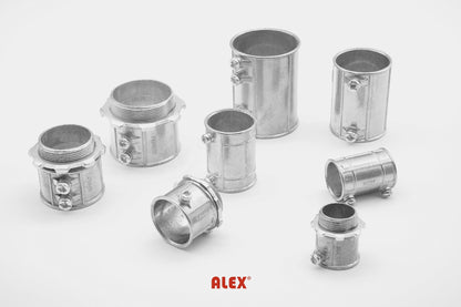 TC-511 EMT Screw Coupling