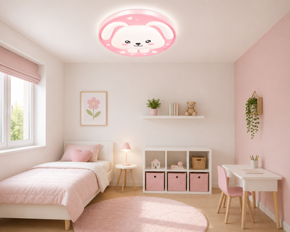 KD2060-Ø500-PINK-40W