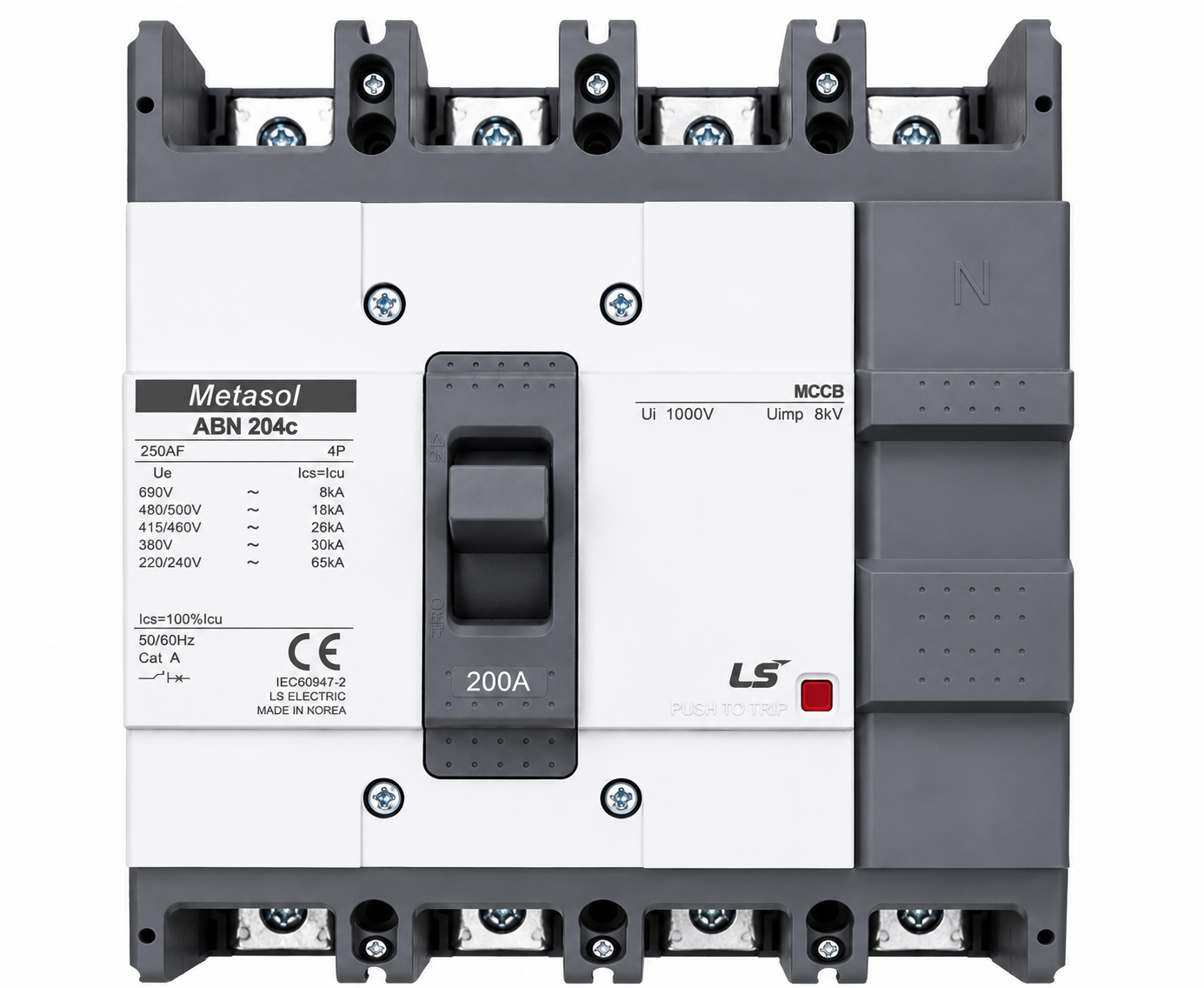 LS-ABN204C 4X200A