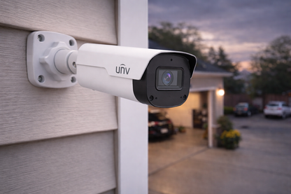 IPC2322SB-HDZK-I0 2MP WDR Lighthunter IR Network Bullet