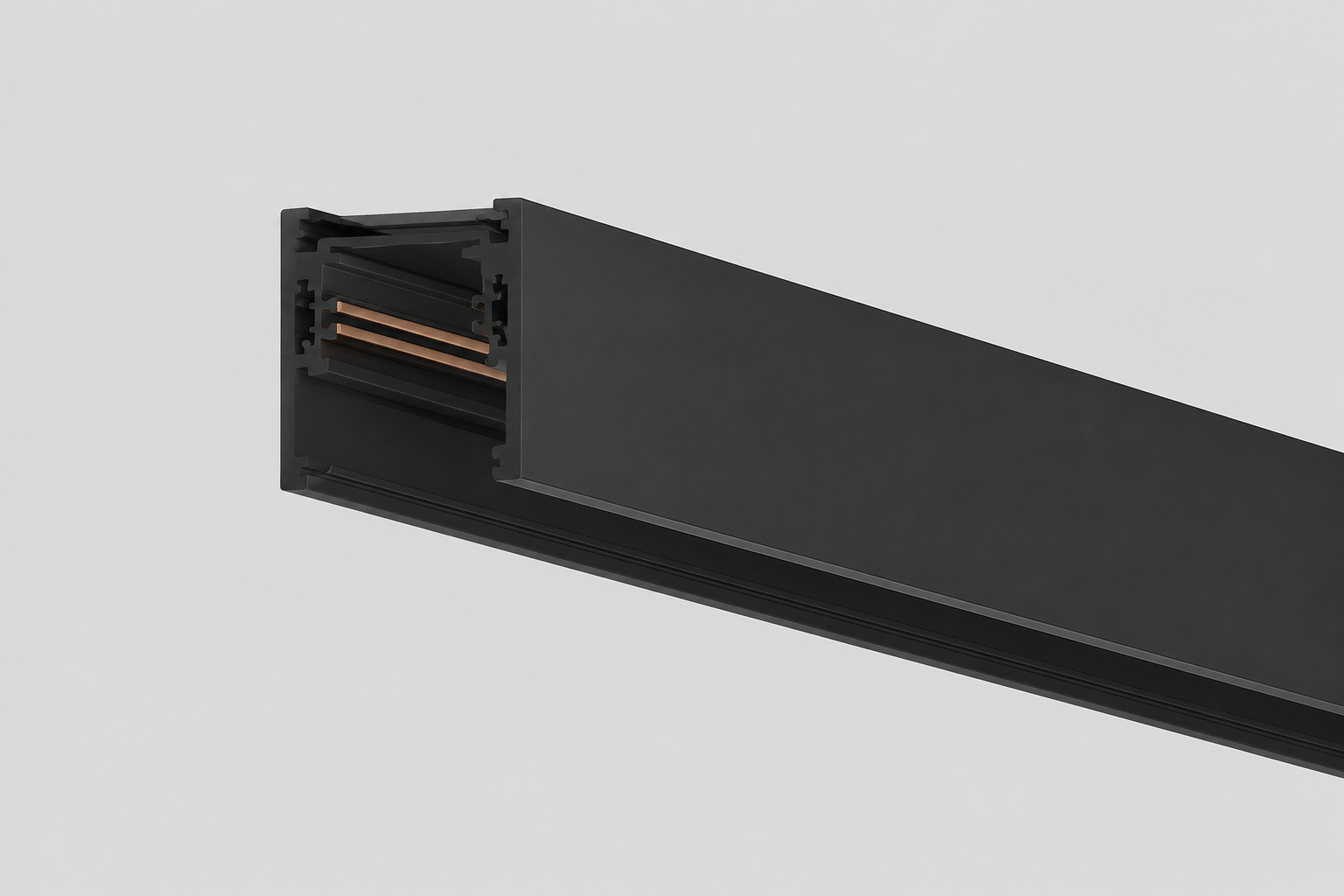 HST-2M Surface Magnetic Track Light
