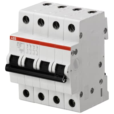 SH204T C10 4x10A