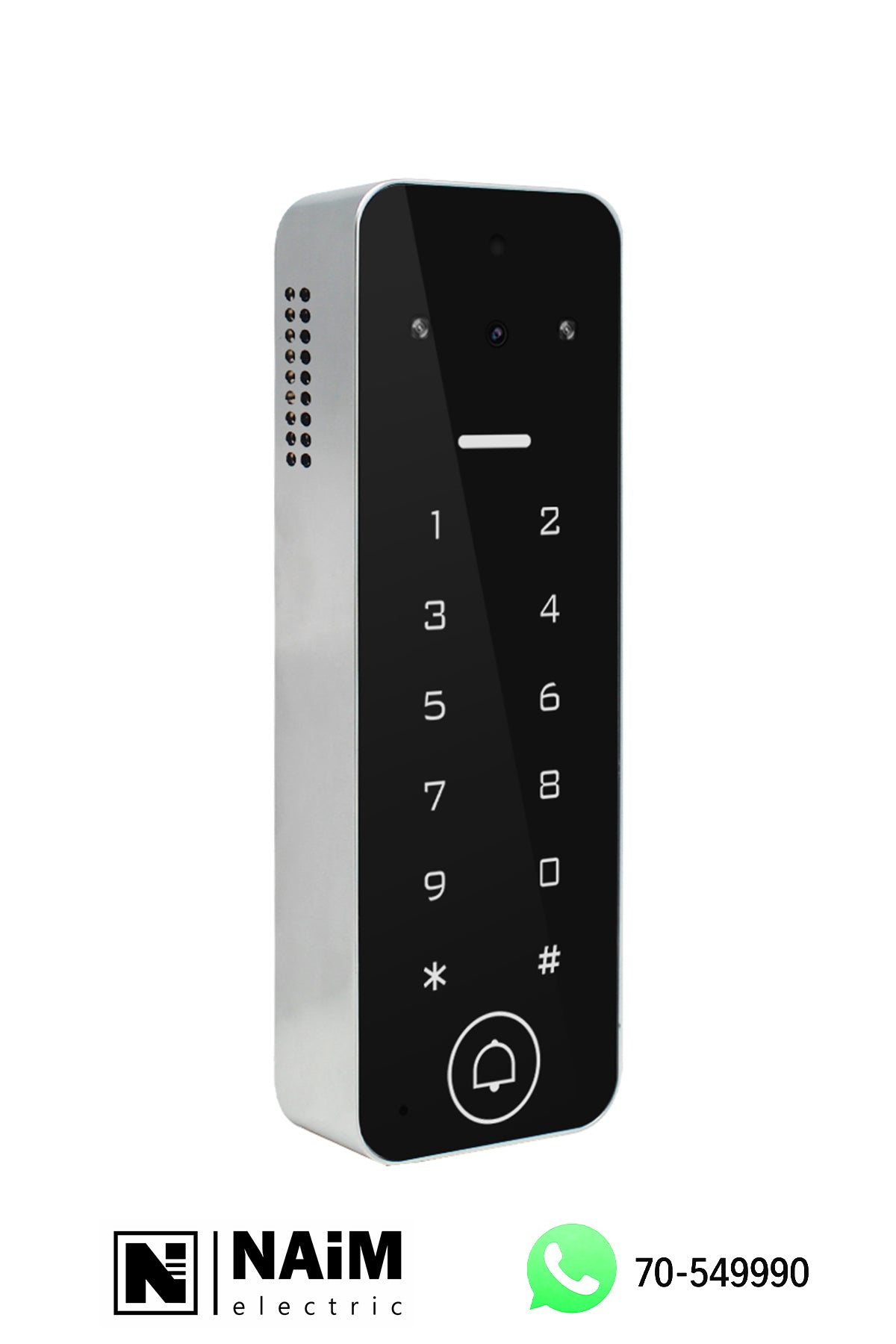VControl 4-K + WIFI