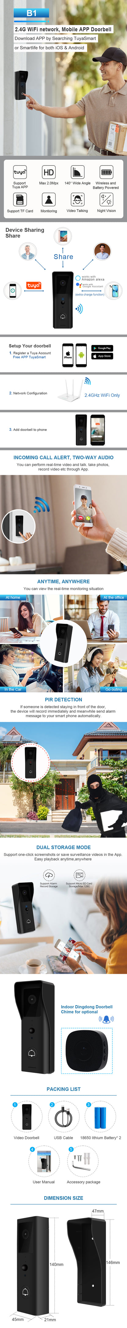B1 DoorBell