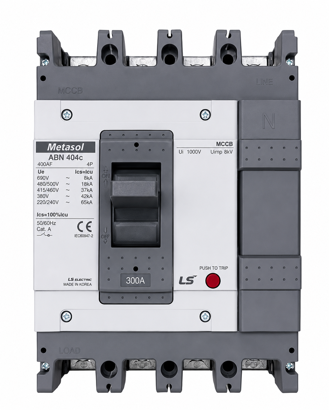 LS-ABN404C 4X300A