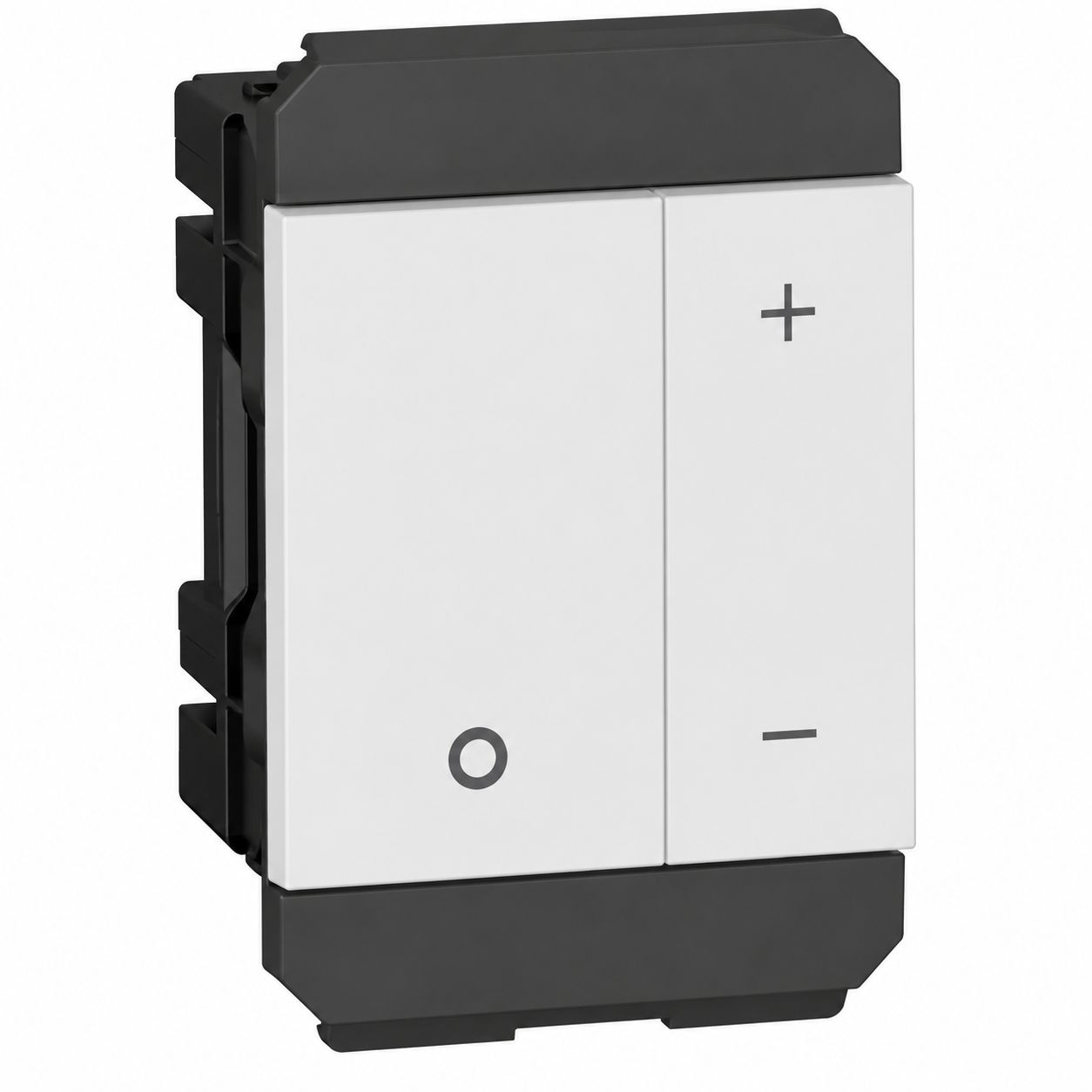 572211 Touch dimmer Arteor white