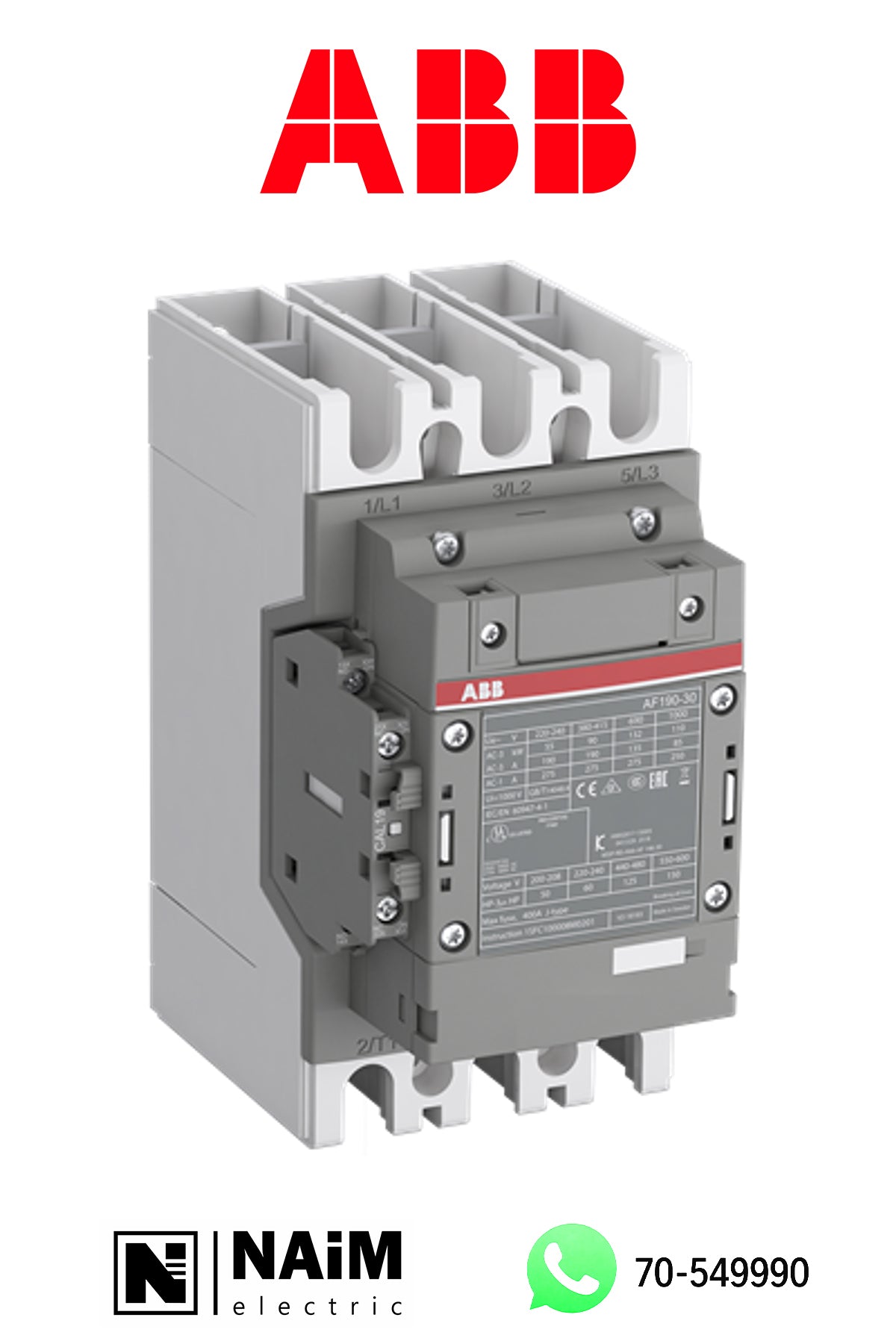 ABB-AF205-30-11-13