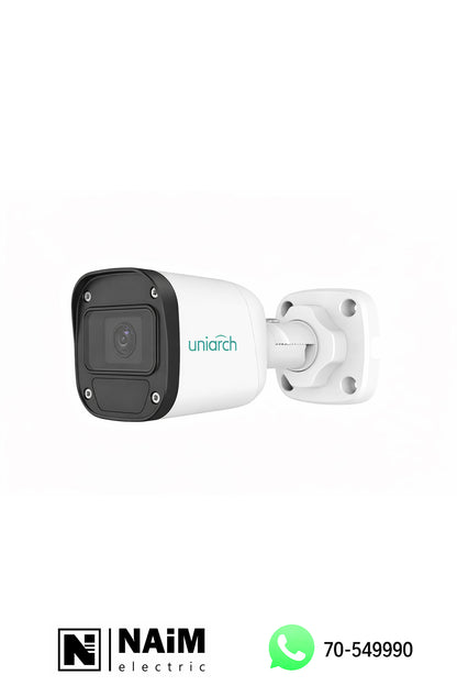 B112-AF28 2MP Fixed IR Bullet Analog Camera