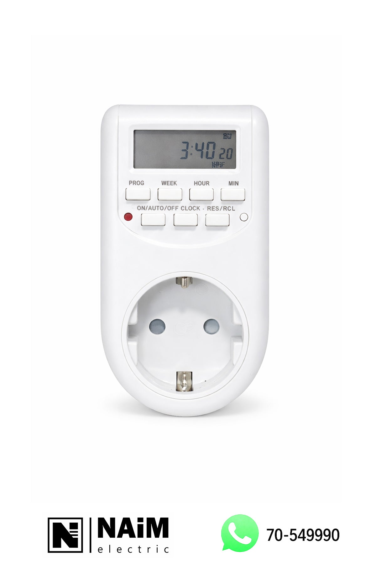 CZE06-DT 24h Timer