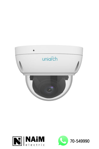 IPC-D314 4MP Vandal-resistant Network IR VF Dome