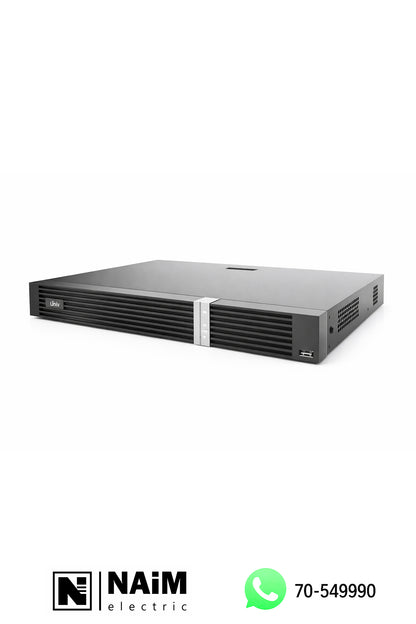 NVR302-16E2-IQ 16 Channels