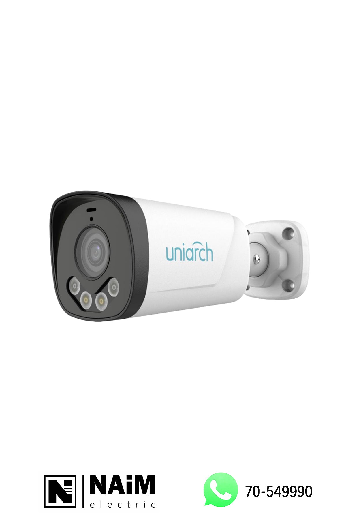 IPC-B233 3MP Fixed Dual-light Bullet