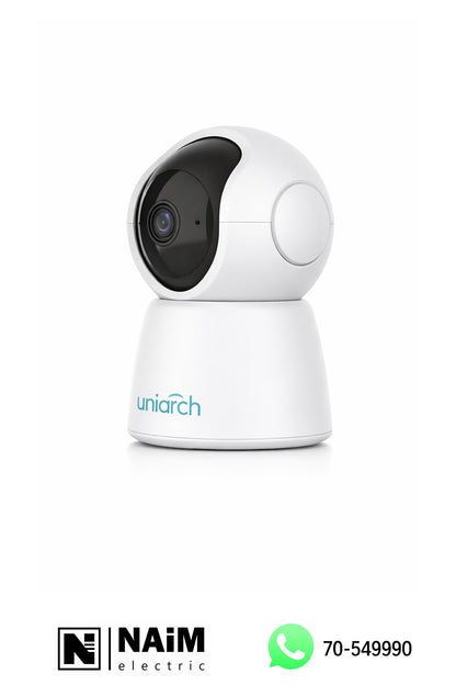 Uho-S2-M3 3MP Indoor Pan & Tilt Wi-Fi Camera