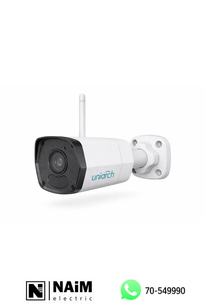 Uho-B1R-M2F4 2MP HD WIFI Bullet Network Camera