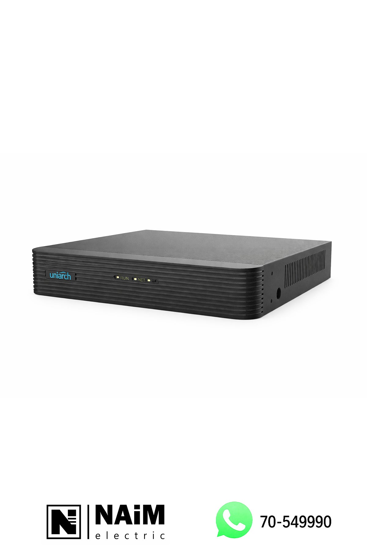 NVR-104E2 4 Channels