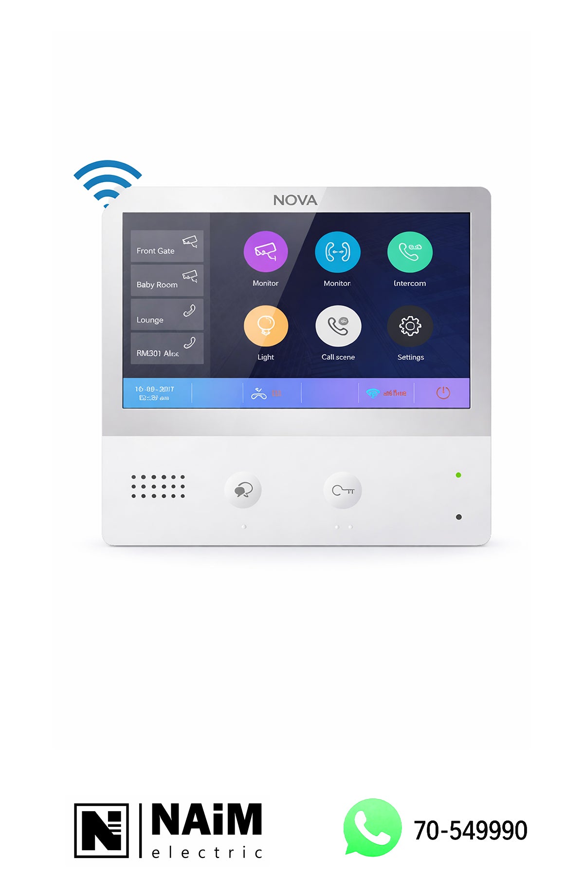 DX471 With WIFI