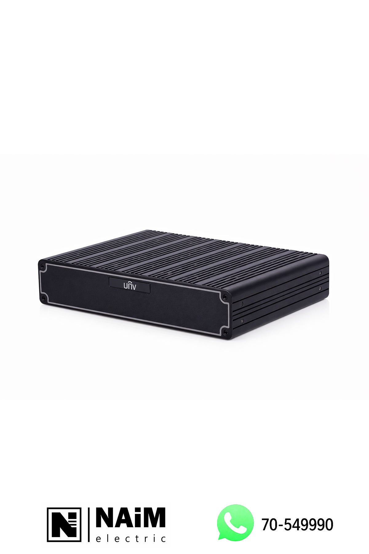 ECS-508B-XP-HD Smart Function Server