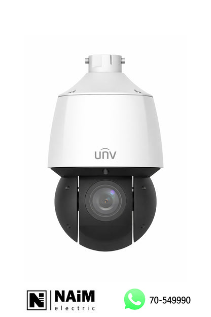 IPC6424SR-X25-VF 4MP 25x LightHunter Network PTZ Dome Camera
