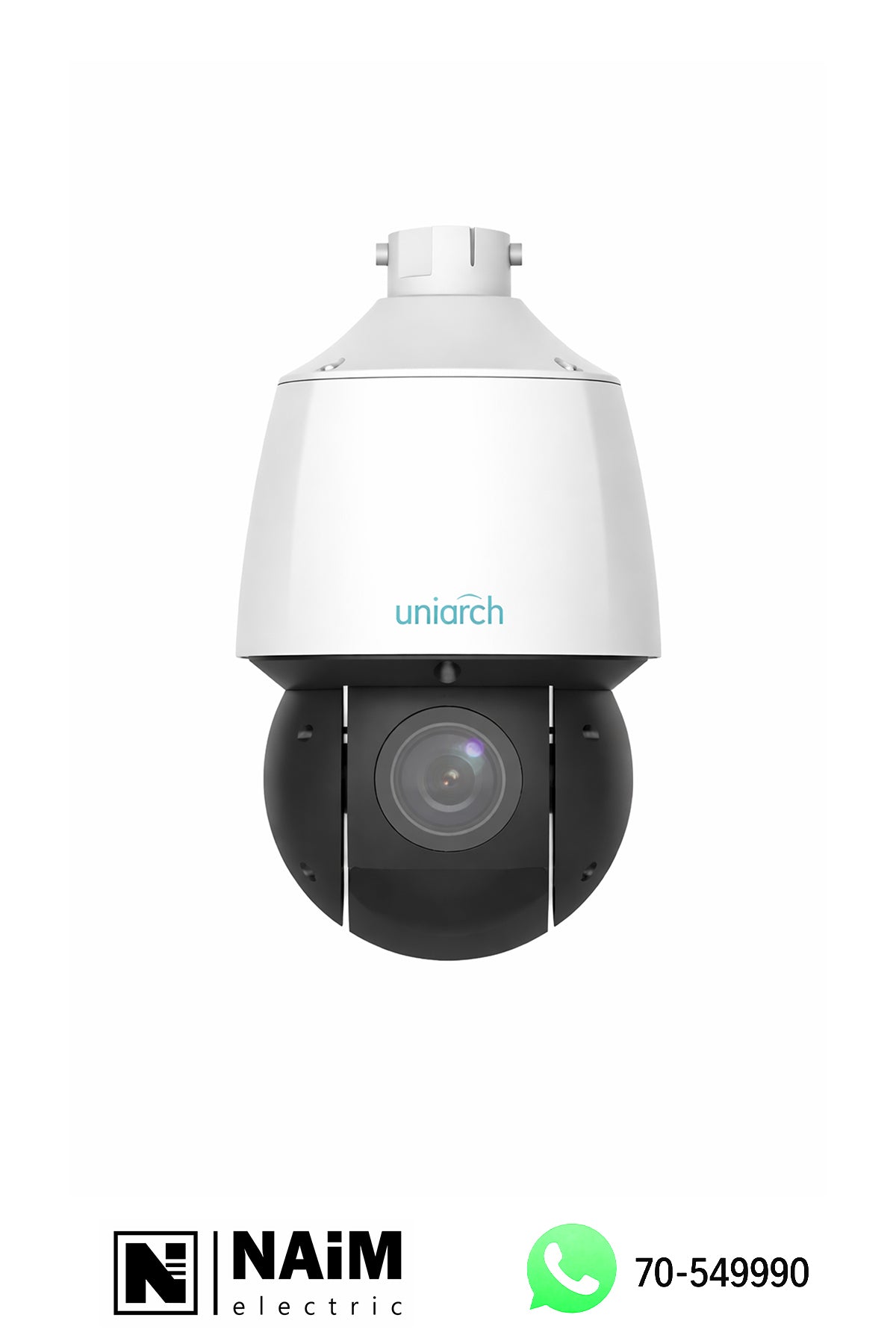 IPC-P413-X20K 3MP 20X Network PTZ Dome Camera
