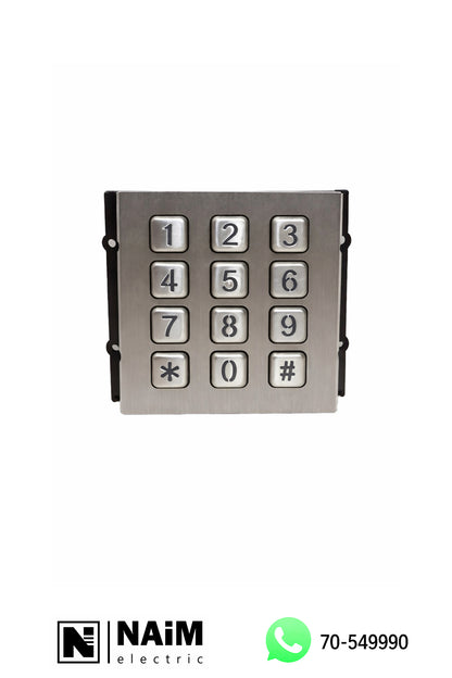 821/MK Keypad Module