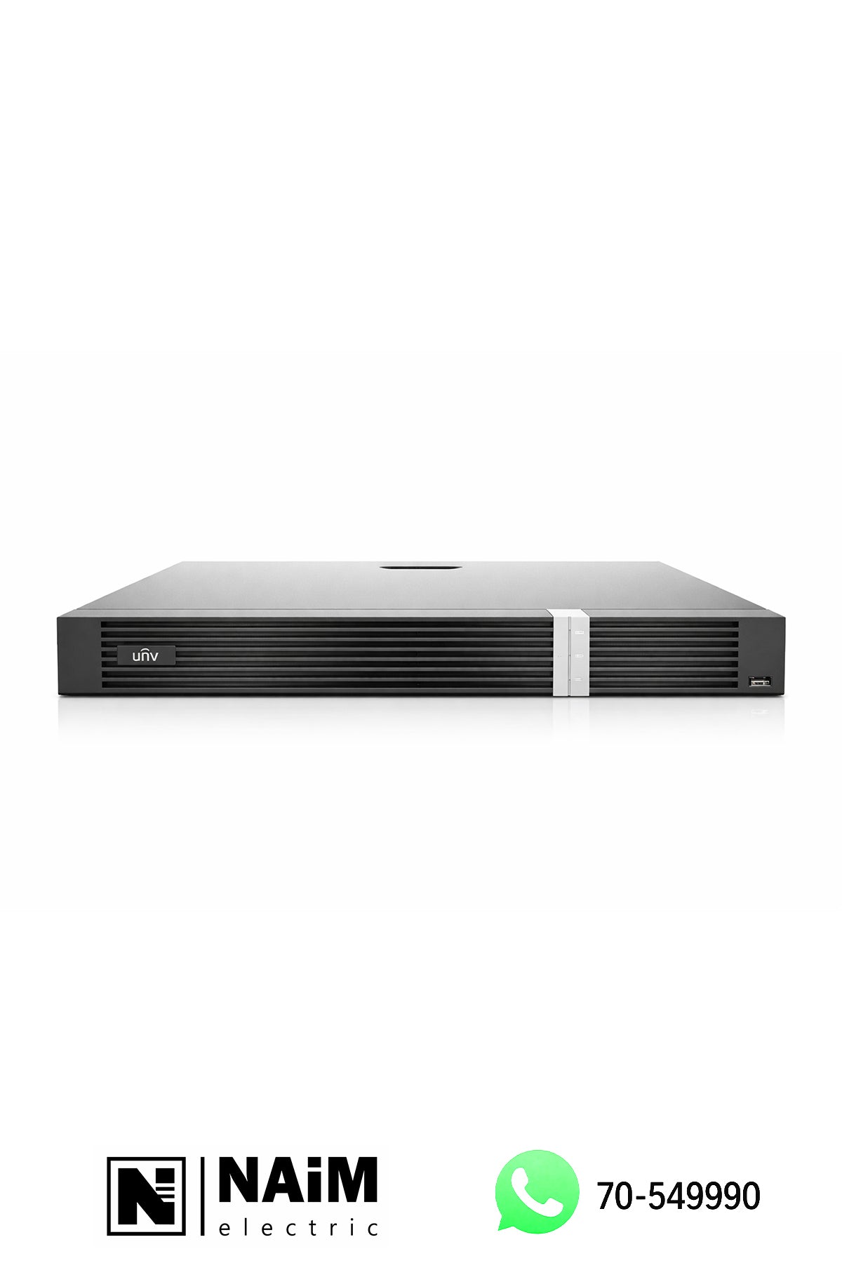 NVR302-32E2-IQ 32 Channels