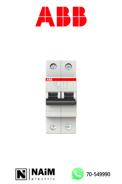SH202T C32 2x32A