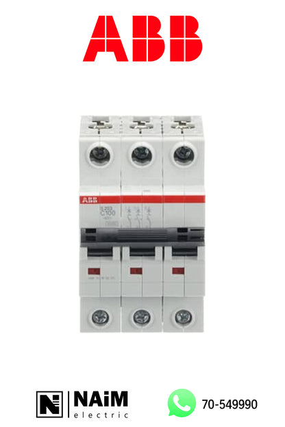 S283 C80 3x80A
