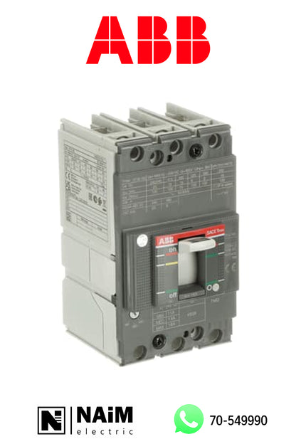ABB-XT3N-250 3X200A 36K