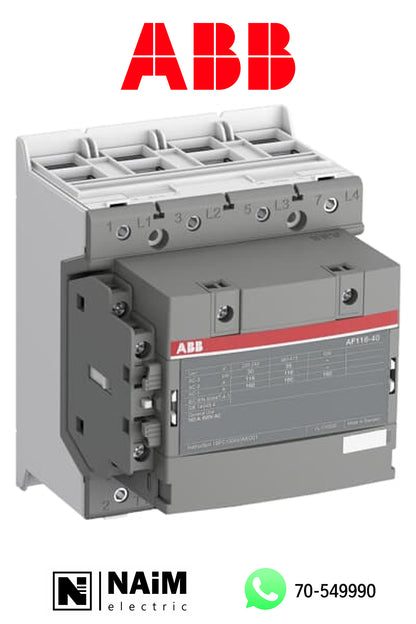 ABB-AF140-40-00-13